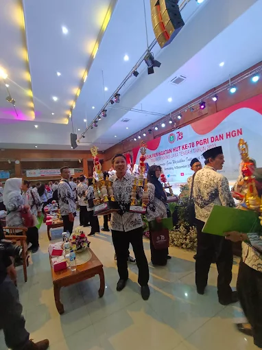 Event PGRI Jawa Tengah