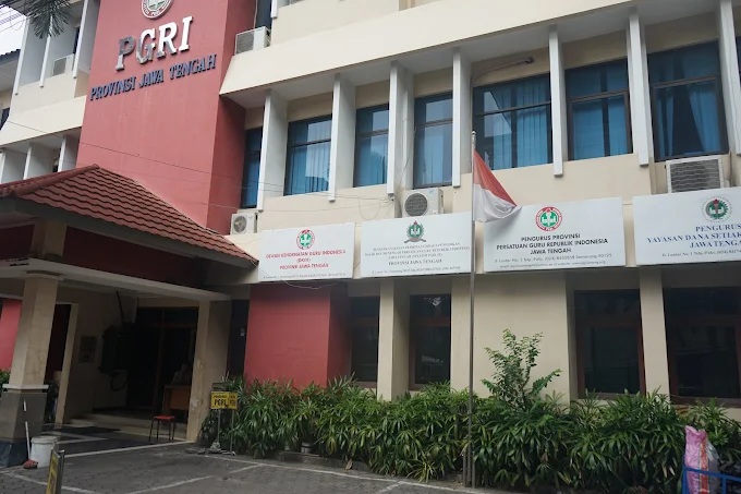 PGRI Jawa Tengah